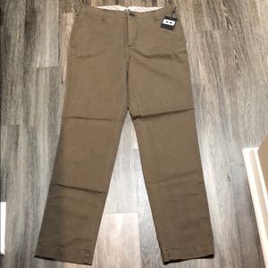 Men’s Joseph Abboud Brown Chinos 36x34
